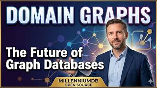 Mastering Domain Graphs | MillenniumDB & The Future of Graph Databases