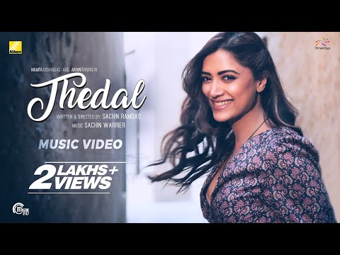 THEDAL Music Video | Mamta Mohandas | Sachin Warrier | Sachin Ramdas | Official