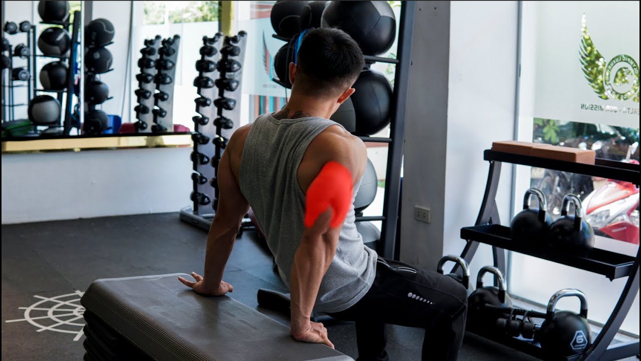 Hướng Dẫn Tập TAY SAU TO TỐI ƯU NHẤT Chỉ Bằng Hít Đất || 9 Best Push Ups For Triceps