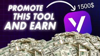 Earn Monthly Promoting AI Tools | Vexub Affiliate Program Explained! #ContentCreationTips #VexubAI