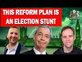 Farage Wants Greens to Run His Concentration Camps?!