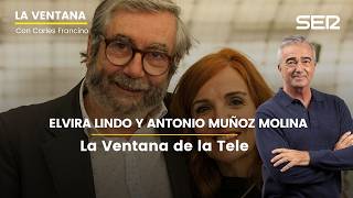 📺 La Ventana de la Tele | Las series de Elvira Lindo y Antonio Muñoz Molina