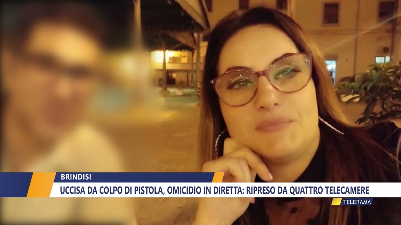 Uccisa da colpo di pistola, omicidio in diretta: ripreso da 4 telecamere