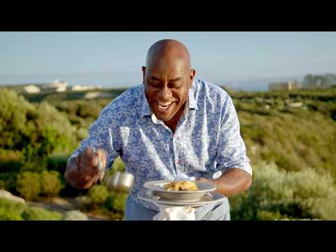 Ainsley's Mediterranean Cookbook - CORSICA ep2 Trailer