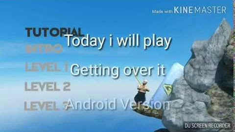 Hammer Man : get over this - Level 2 complete with other levels