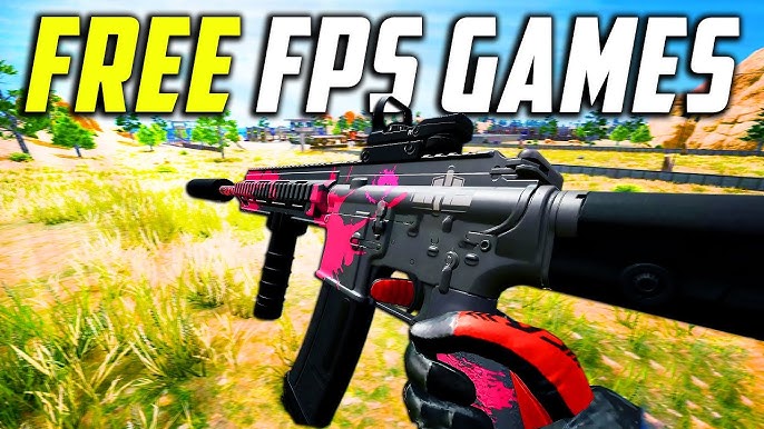 Play these 3 FREE Mac FPS games before it's TOO LATE! 