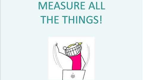 Webinar - Social Media Analytics What to Measure and Why - 2017-11-30