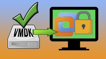How to Add an Existing Virtual Hard Disk to an Encrypted VM in VMware Workstation