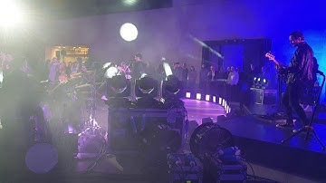 The Script Run Through Walls 13/11/19