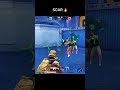 Zero recoil SCARL that broke TDM #bgmi #skills #shorts