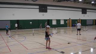 Feldt/Andrzcyzak vs Strege/Thiel (Game 2)