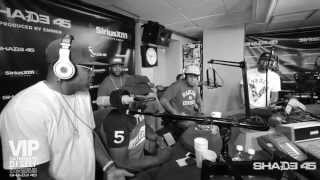 VIP SATURDAYS - DAME DASH calls out KANYE WEST, NEW projects with CAM'RON, PUSHA T and POPPINGTON TV