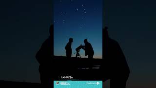 ¿Dónde estamos en el Universo? Laniakea 🌌