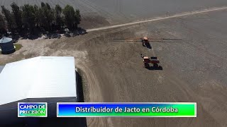 P861B3 – Distribuidor de Jacto en Córdoba