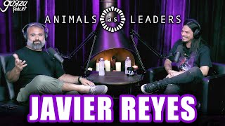 ANIMALS AS LEADERS - Javier Reyes | Garza Podcast 16