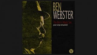 Ben Webster - Where Are You [1957]