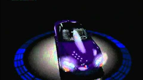 Z28- Need For Speed IV High Stakes Showroom (PS1)