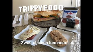 Zwan chicken luncheon loaf