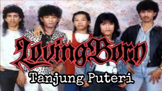 Loving Born - Tanjung Puteri live URock Scorpion BBTeam MMsuperfriends penonton serbu stage.riuh