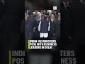 India–NZ Ministers Pose with Business Leaders in Delhi