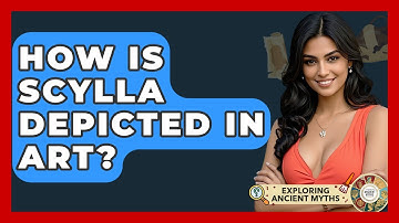 How Is Scylla Depicted In Art? - Exploring Ancient Myths