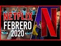 Estrenos Netflix Febrero 2020 | Top Cinema