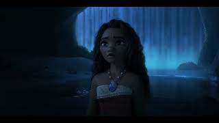 Moana 2 |called of Motufetū| deleted Scene