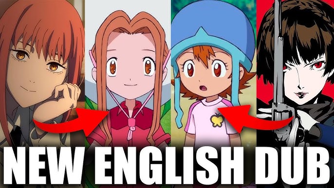 Digimon Adventure 2020 Dublado em Inglês! 