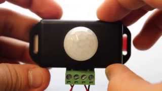 LED Motion Sensor | LED Light Kits | Inspired LED