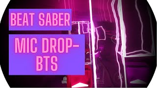 Beat Saber MIC DROP (BTS) EXPERT