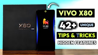 Vivo X80 Tips & Tricks | Vivo X80 Hidden Features 42+ Tips & Tricks in HIndi