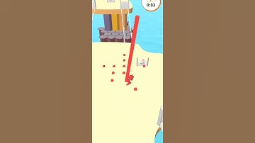 Bridge Race _ All Levels GamePlay (Android , Ios) #shortfeed #viral #androidgame #iosgame #short(3)