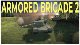 Everything We Know About Armored Brigade 2