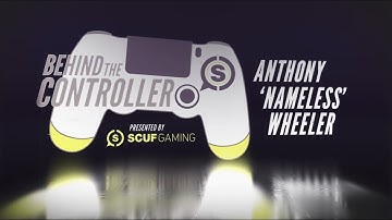 Behind the Controller: Anthony 
