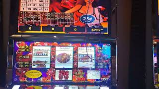 Max Betting With Ruby Red!