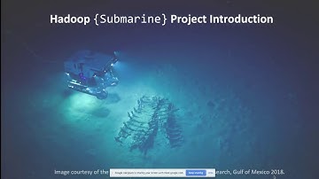 Hadoop {Submarine} Project: Running deep learning workloads on YARN, Wangda Tan, Hortonworks