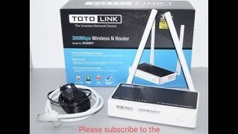 How To Mac Clone To A TOTOLINK Router. 👉Part-3