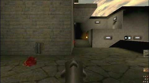 Quake Team Fortress - FOLD vs. ICE V, pt. 3