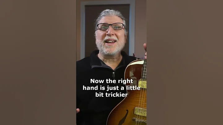 SIMPLE turnaround lick in G you need to know