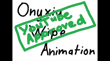 Onyxia Wipe Animation - YouTube Approved Edition
