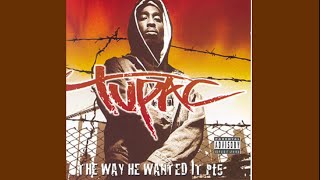 洋楽 2PAC/THE WAY HE WANTED IT/G-RAP Tupac – Makaveli The Don 