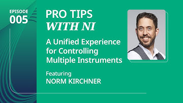 Simultaneous PXI Instrument Interaction from Instrument Studio 