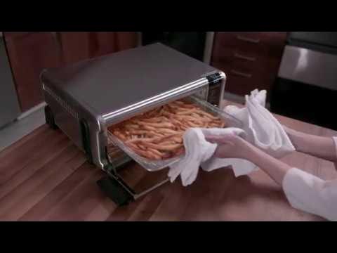 Ninja Foodi 100SG100 Digital Air Fry Oven Crumb Tray