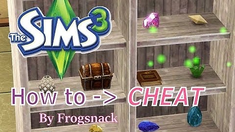 Sims 3 How to Cheat Part 2 Management of Moodlet and Needs