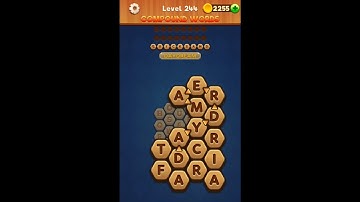 Word Seeker - Levels 241-250