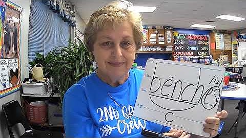 Fundations Level 2, Unit 4, Week 1, Day 2