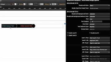 Breadcrumb Navigation Widget | Tutorial by MuseThemes.com