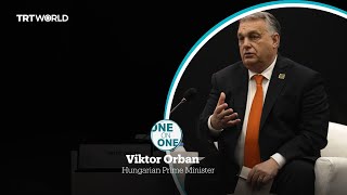 One on One | Interview with Hungarian Prime Minister Viktor Orban