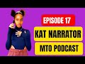 Episode 17 | Kat Narrator on Her hit song, Her parents,Madamara,Lil mary,varsity, Love life and more