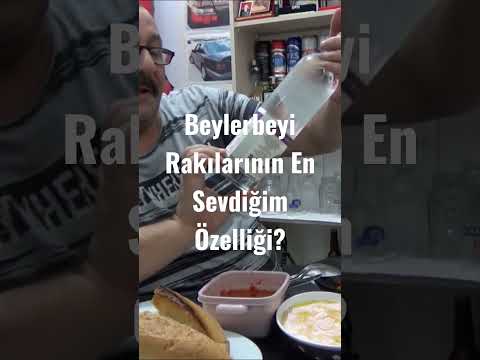 Beylerbeyi Rakılarının En Sevdiğim Özelliği?